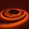 Taśma LED 9,6W giętka Pomarańcz 2835 120LED/1m 6mm